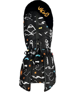 VIKING SNOPPY MITTENS JR 232288 BLK 5 Main Image