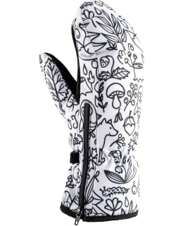 VIKING MOTIV GLOVES JR 237991 WHITE 5 Main Image