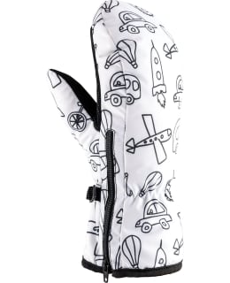 VIKING MOTIV GLOVES JR 237991 BLK 4 Main Image