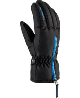 VIKING ASTI SKI JR GLOVES 237723 BLACK 5 Main Image