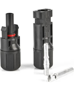 VCX Aurinkopaneelin 1000 V MC4-liitin pari Main Image