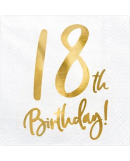 HAPPY BIRTHDAY 18 VALK LAUTASLIINA Main Image