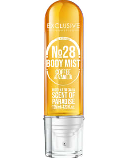 SOL DE SALV COFFEE&VANIL 125ML BODYMIST Main Image
