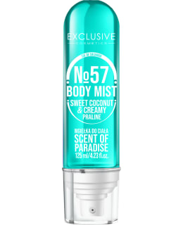 SOL DE SALV COCONUT&PRAL 125ML BODYMIST Main Image