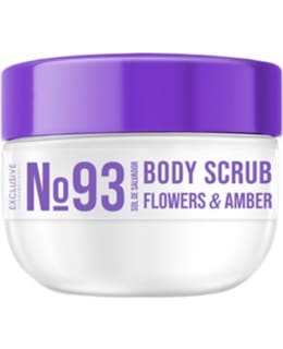 SOL DE SALV FLOWERS&AMBER 280G SCRUB Main Image