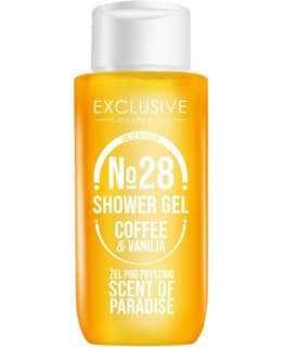 SOL DE SALV COFFEE&VANIL 300ML SHOWERGEL Main Image