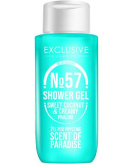 SOL DE SALV COCONUT&PRAL 300ML SHOWERGEL Main Image