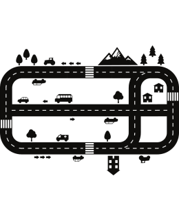 PASTELOWE 145X70CM KILPAR-SIS.TAR LAT Main Image