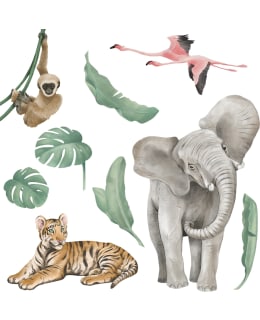 PASTELOWE 19-89CM SAF EL I-SIS.TAR 9KPL Main Image