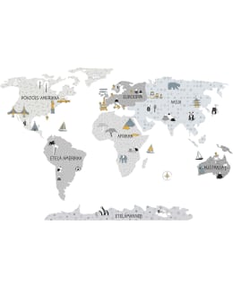 PASTELOWE 180X120CM HAR MK-SIS.TAR L Main Image