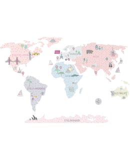 PASTELOWE 130X85CM VA.PU MK-SIS.TAR M Main Image