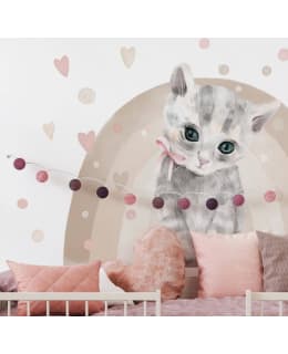 PASTELOWE KISSA SK+SYD 88X119 SIS.TARRA Main Image