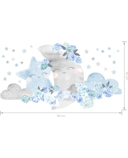 PASTELOWE 94X52CM VA.SI KUU-SIS.TAR Main Image