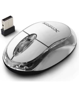 ESPERANZA XM105 VALKOINEN LANGATON HIIRI Main Image