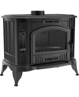 KRATKI K9 IRON FIREPLACE Main Image