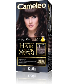 CAMELEO 3,3 DARK CHOCO.BROWN HIUSVÄRI Main Image