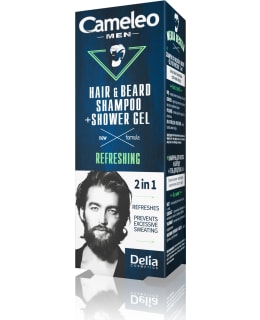 CAMELEO 2IN1 SHAMPOO&SUIHKUGEELI Main Image