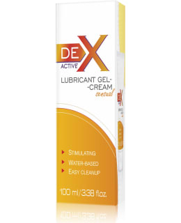 Dex Active Stimulating Sensual liukuvoidecream Main Image