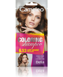 CAMELEO 6.53 GOLD CARAMEL SÄVYSHAMPOO Main Image