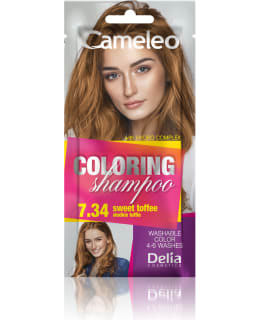 CAMELEO 7.34 SÄVYSHAMPOO Main Image