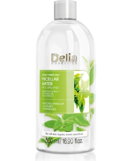 DELIA VIHREÄTEE&AVOC 500ML MISELLEVESI Main Image