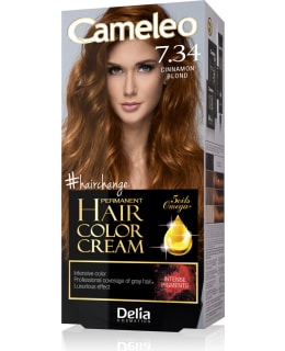 CAMELEO 7.34 CINNAMON BLOND HIUSVÄRI Main Image