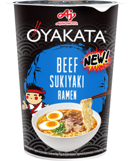 OYAKATA RAMEN BEEF SUK 63,5G KUPPINUUDEL Main Image