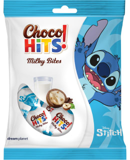 CHOCO HITS! MILKY BITES 100G CHOCOLATE Main Image