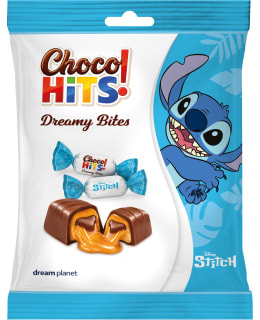 CHOCO HITS! DREAMY BITES 120G SUKLAA Main Image
