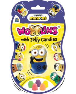 WOBBLINS MINIONS 10G CANDY&TOY Main Image