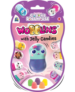 WOBBLINS GABBY'S DOLLHOUSE 10G CANDY&TOY Main Image