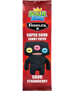 SOUR KING FUGGLER STRAWBERRY 15G CANDY Main Image