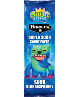 SOUR KING FUGGLER RASPBERRY 15G CANDY Main Image