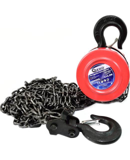 GEKO 2T KETJUTALJA Main Image