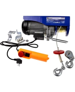 GEKO ELECTRIC HOIST 400/800KG Main Image