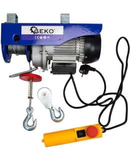 GEKO ELECTRIC HOIST 150/300KG Main Image