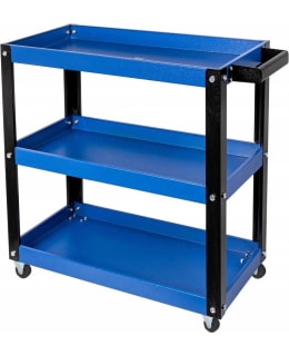 GEKO TROLLEY 3 SHELVES Main Image