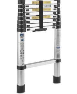 GEKO ALUMINUM TELESCOPIC LADDER 2,6 KG Main Image
