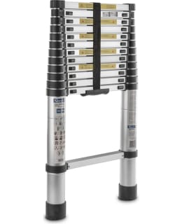 GEKO ALUMINUM TELESCOPIC LADDER 3,8 KG Main Image