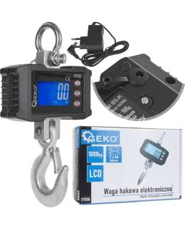 GEKO 1000KG CRANE SCALE Main Image