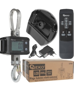 GEKO 2000KG NOSTURIVAAKA Main Image