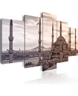 ARTGEIST MOSQUE 100X50 5OS TAULUSET Main Image