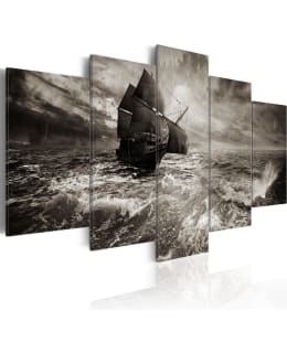 ARTGEIST SHIP IN A STORM 100X50 5OS TAUL Main Image