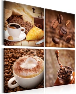 ARTGEIST HERÄÄ! 80X80 4OS TAULUSET Main Image