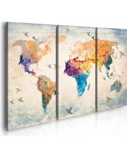 ARTGEIST FREE BIRD 120X80 3OS TAULUSET Main Image