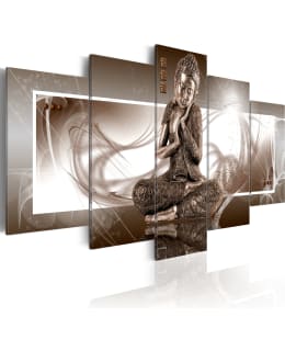ARTGEIST MUSING BUDDHA 5OS 100X50 TAULU Main Image