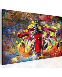 ARTGEIST GRAFFITI MASTER 60X40 TAULU Main Image