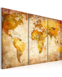 ARTGEIST ANTIQUE MATKA 3OS 60X40CM TAULU Main Image