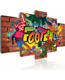 ARTGEIST SOCCER 200X100 5OS TAULUSET Main Image