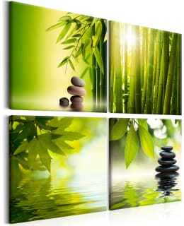 ARTGEIST PEACE 40X40 4OS TAULUSET Main Image